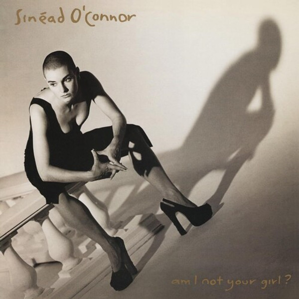 Sinéad O'Connor – Am I Not Your Girl? (Vinyl, LP, Album, Reissue)