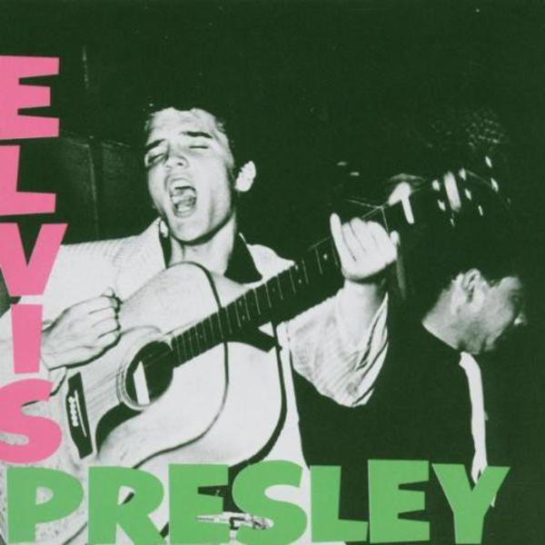 Elvis Presley - Elvis Presley (VINYL LP)