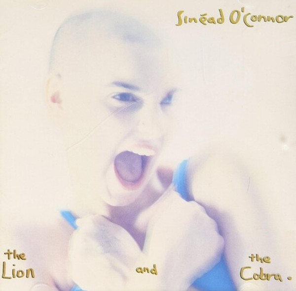Sinéad O'Connor – The Lion And The Cobra (Vinyl, LP, Album, Reissue)