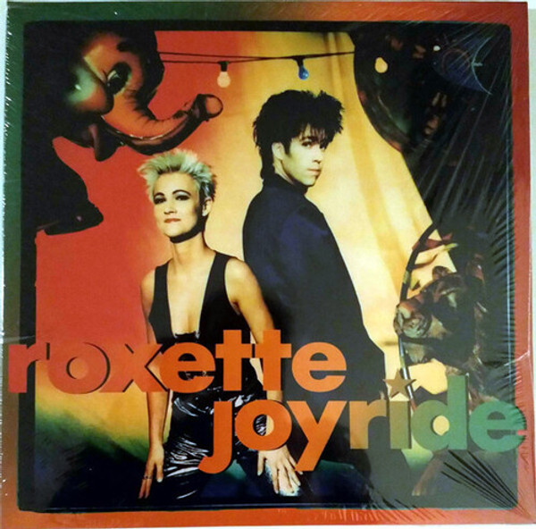 Roxette – Joyride (Vinyl, LP, Album, Gatefold)
