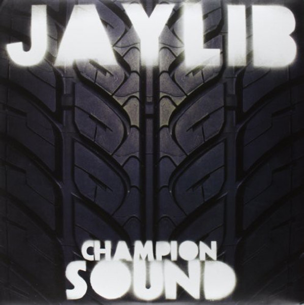 Jaylib – Champion Sound (2 x Vinyl, LP, Album, Stereo)