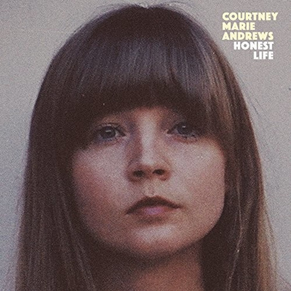 Courtney Marie Andrews – Honest Life (Vinyl, LP, Album)