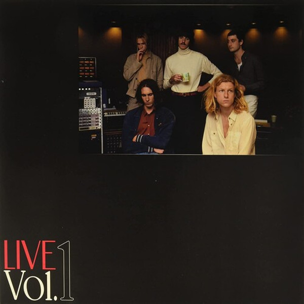 Parcels – Live Vol. 1 (2 x Vinyl, LP, Album)