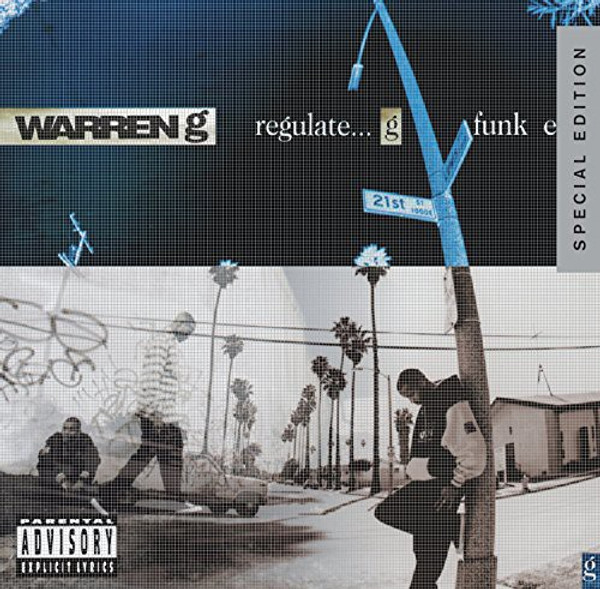 Warren G – Regulate...G Funk Era (20th Anniversary Edition) (2 x Vinyl, LP, Album, Limited Edition, Fruit Punch)