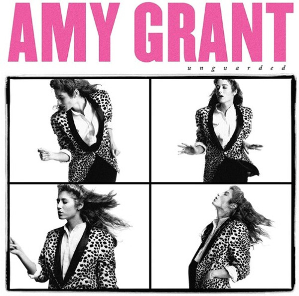 Amy Grant – Unguarded (2 x Vinyl, LP, Album, Limited Edition, White)