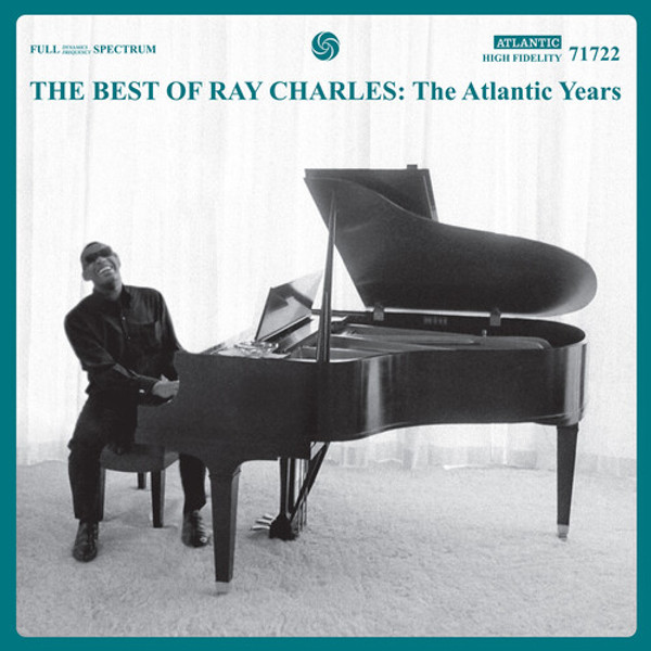 Ray Charles – The Best Of Ray Charles: The Atlantic Years (2 x Vinyl, LP, Compilation, Limited Edition, White)