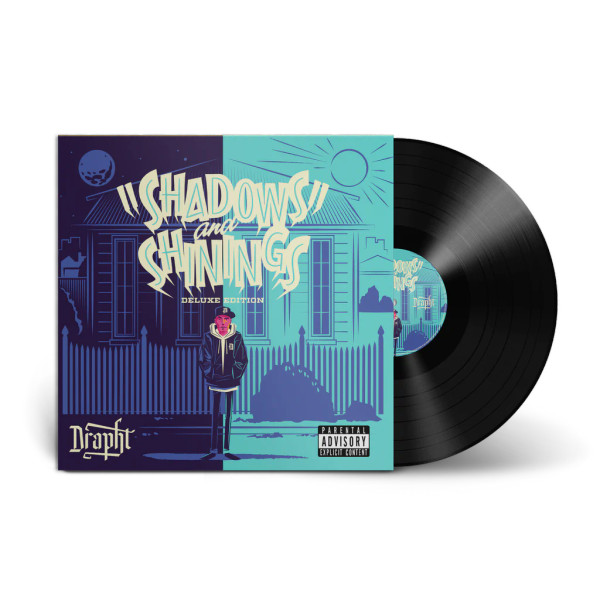 Drapht – Shadows And Shinings: The Sequel (Vinyl, LP, Album)