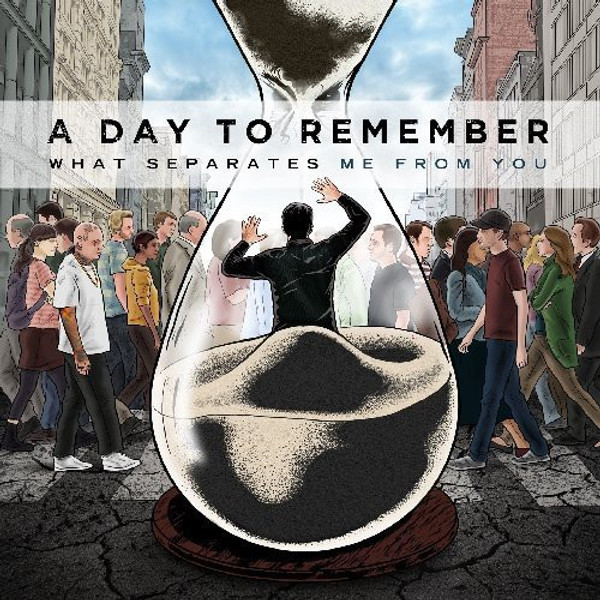 A Day To Remember – What Separates Me From You (Vinyl, LP, Album)