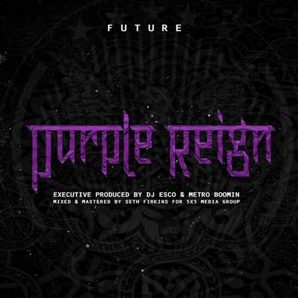 Future – Purple Reign (Vinyl, LP, Album)