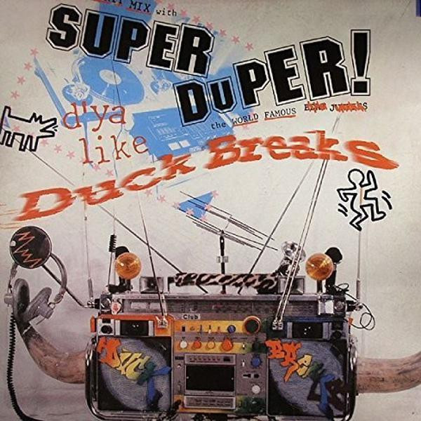 Various - Super Duper Duck Breaks (VINYL LP)