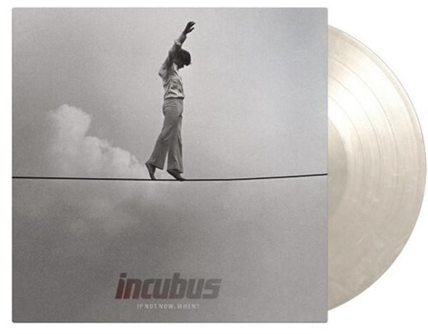 Incubus – If Not Now, When? (2 x Vinyl, LP, Album, Limited Edition, Numbered, White Marbled, 180g)