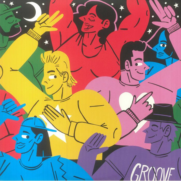 Groove Armada – GA25 (2 x Vinyl, LP, Compilation, Gatefold)