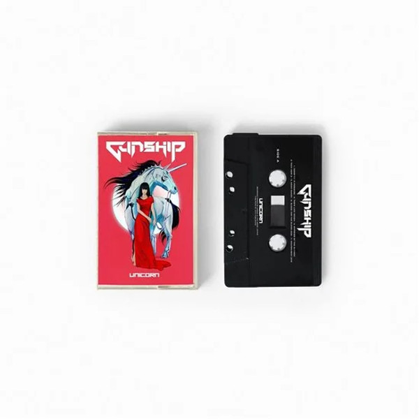 Gunship – Unicorn (Cassettte, Album)