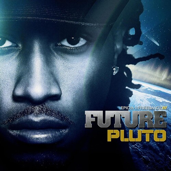 Future – Pluto (2 x Vinyl, LP, Album, Remastered)