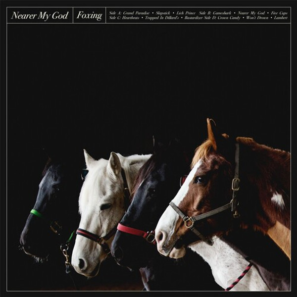 Foxing – Nearer My God (2 x Vinyl, LP, Album)