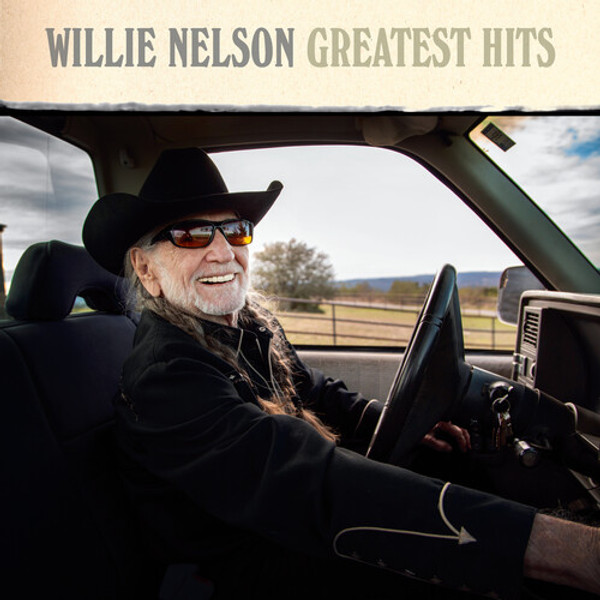 Willie Nelson – Greatest Hits (2 x Vinyl, LP, Compilation)