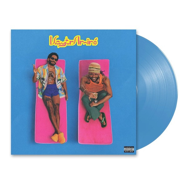KaytrAminé – KaytrAminé (Vinyl, LP, Album, Blue)