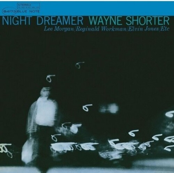 Wayne Shorter – Night Dreamer.   (Vinyl, LP, Album, Reissue, Stereo, 180 Gram)