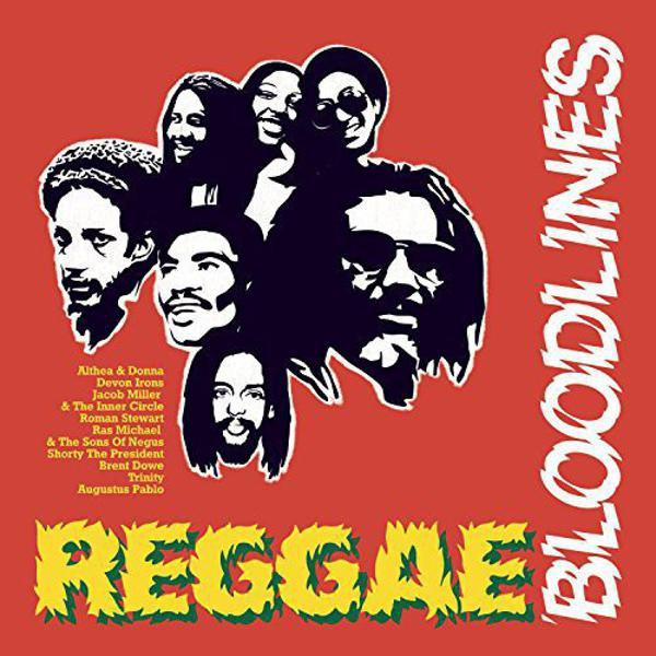 Various - Reggae Bloodlines (VINYL LP)