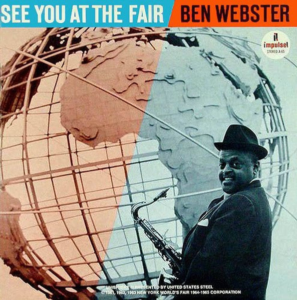 Ben Webster – See You At The Fair (CD, Album, Reissue, Remastered, Stereo)