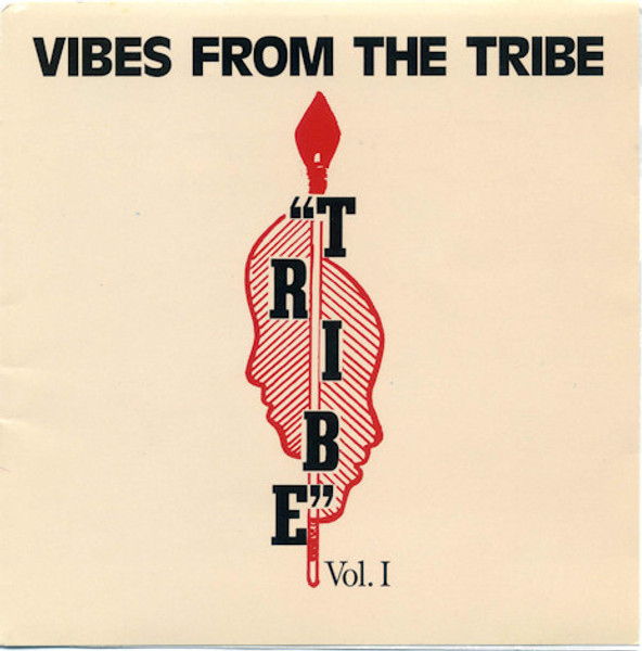 Various Artists – Vibes From The Tribe Vol. I (CD, Compilation)