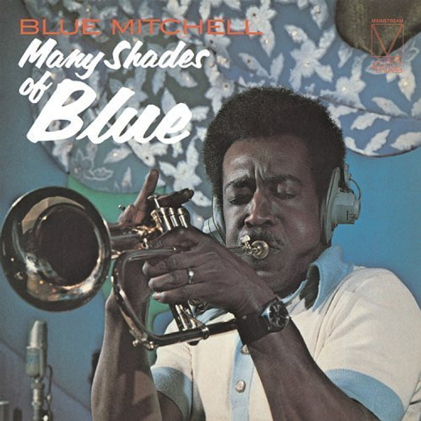 Blue Mitchell – Many Shades Of Blue (CD, Album, Reissue, Remastered)