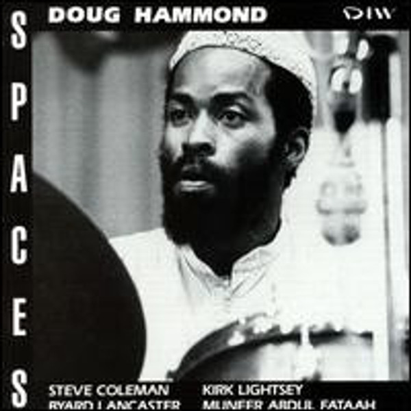 Doug Hammond – Spaces (CD, Album)