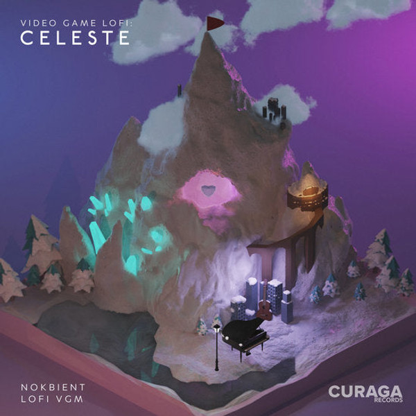 Video Game Lofi: Celeste (Vinyl, LP, Compilation)