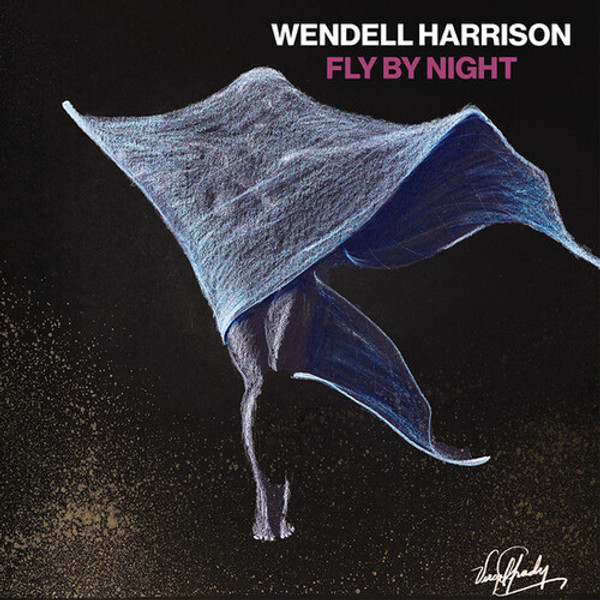 Wendell Harrison – Fly By Night (Vinyl, LP, Album, Limited Edition, White)