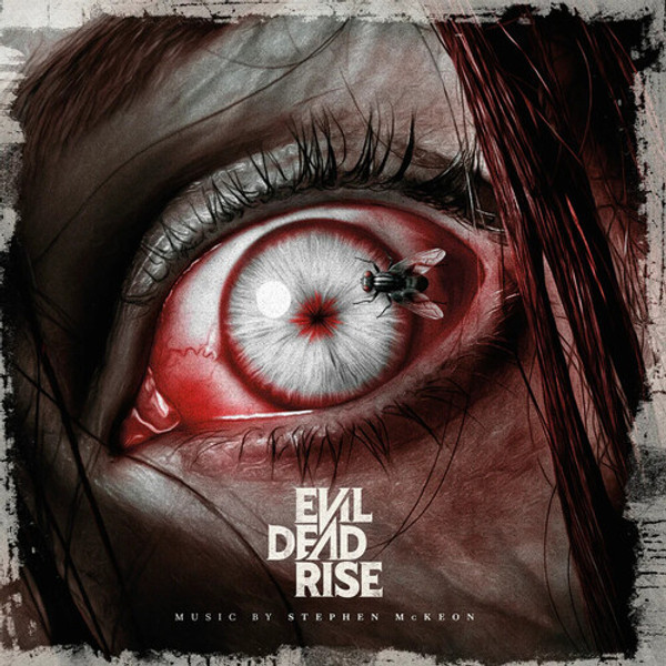 Evil Dead Rise (2 x Vinyl, LP, Album, “Deadite & Blood” Hand Poured Coloured Vinyl)