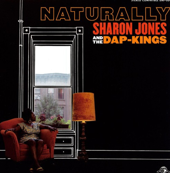 Sharon Jones And The Dap-Kings – Naturally (Vinyl, LP, Album)