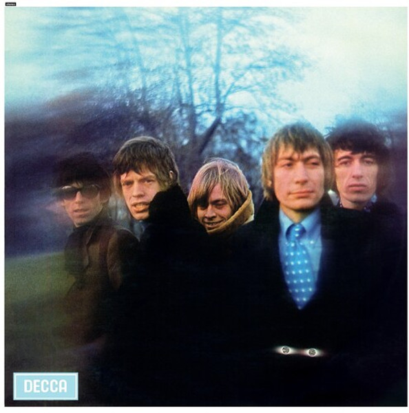 The Rolling Stones – Between The Buttons [UK] (Vinyl, LP, Album, Reissue, Stereo, 180g)