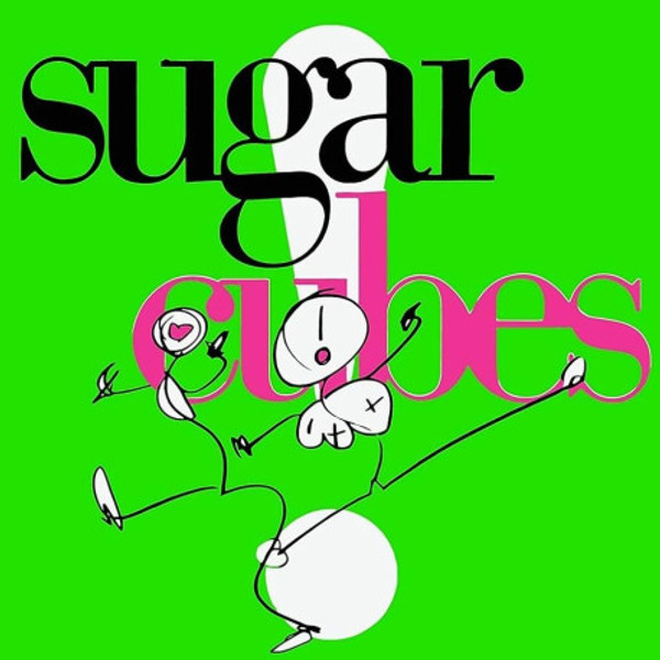 The Sugarcubes – Life's Too Good (Vinyl, LP, Album, Limited Edition, Reissue, Clear)