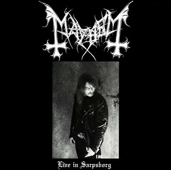 Mayhem – Live In Sarpsborg (Vinyl, LP, Album)