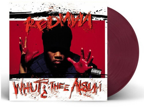 Redman – Whut? Thee Album (Vinyl, LP, Album, Reissue, Stereo, Fruit Punch, 50th Anniversary Edition)