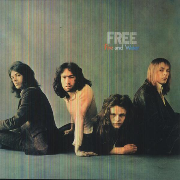 Free - Fire and Water (VINYL LP)