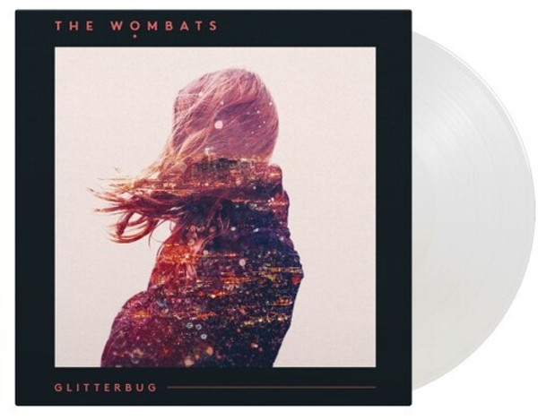 The Wombats – Glitterbug (Vinyl, LP, Album, Limited Edition, Clear, 180g, Gatefold)