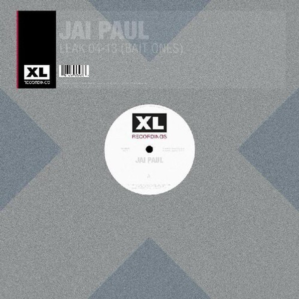 Jai Paul – Leak 04-13 (Bait Ones) (Vinyl, LP, Album, Stereo)