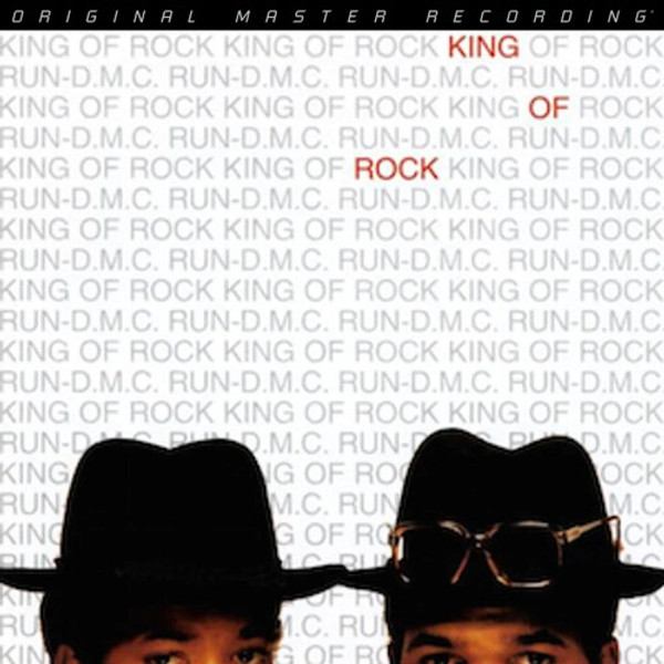 Run-DMC – King Of Rock.  (Vinyl, LP, Album, Limited Edition, Numbered, 180g)