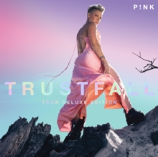 P!NK – Trustfall (Tour Deluxe Edition).   (2x Vinyl,  LP, Album, Pink Translucentl, Purple Translucent,  Deluxe)