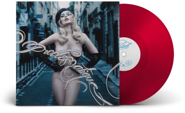 RSD2023 Kim Petras – Problématique (Vinyl, LP, Album, Limited Edition, Apple Red)