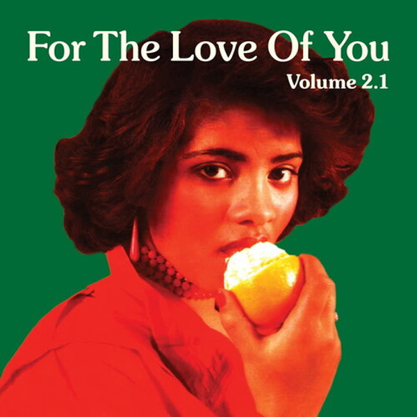 Various Artists – For The Love Of You Volume 2.1 (2 x Vinyl, LP, Compilation)