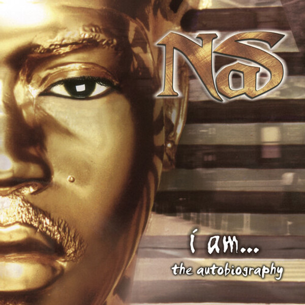 RSD2023 Nas – I Am…The Autobiography (2 x Vinyl, LP, Album, Limited Edition, 180g)