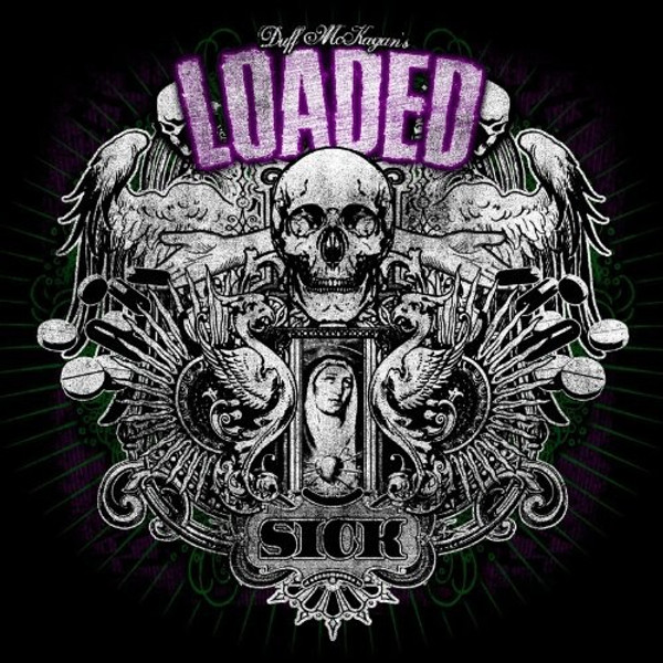 Duff McKagan's Loaded – Sick (Vinyl, LP, Album, Bonus 7")