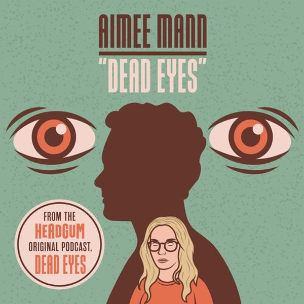 RSD2023 Aimee Mann – Dead Eyes (Vinyl, 7", 45 RPM, Limited Edition)