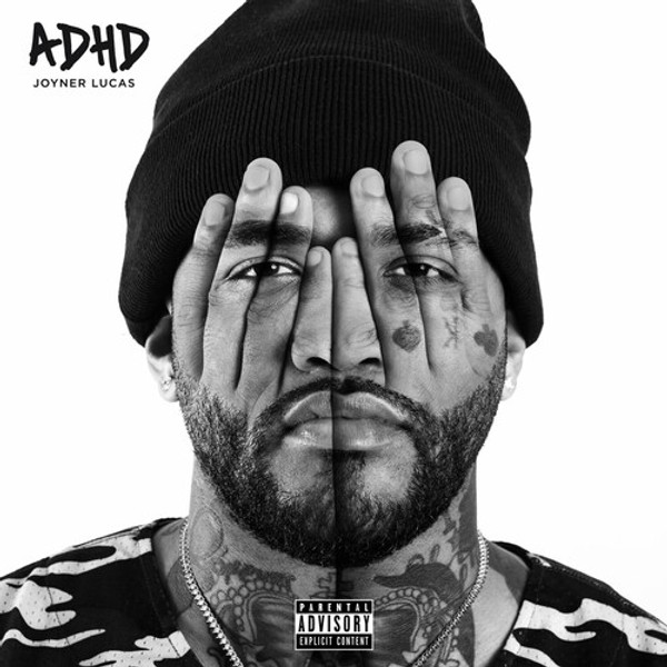 Joyner Lucas – ADHD (2 x Vinyl, LP, Limited Edition, Gold)