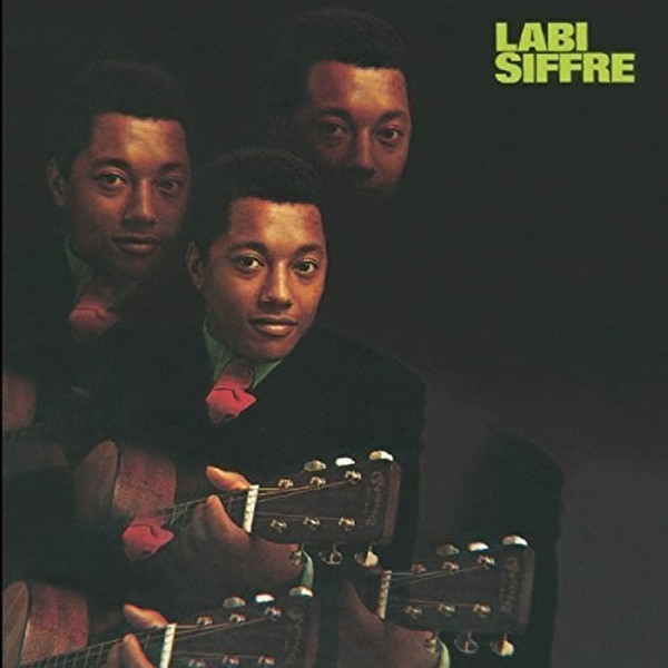 Labi Siffre – Labi Siffre (Vinyl, LP, Album, Reissue, Green)