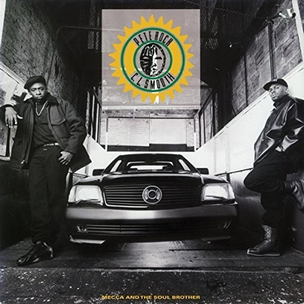 Pete Rock & C.L. Smooth – Mecca And The Soul Brother (2 x Vinyl, LP, Album, Reissue, 180g)