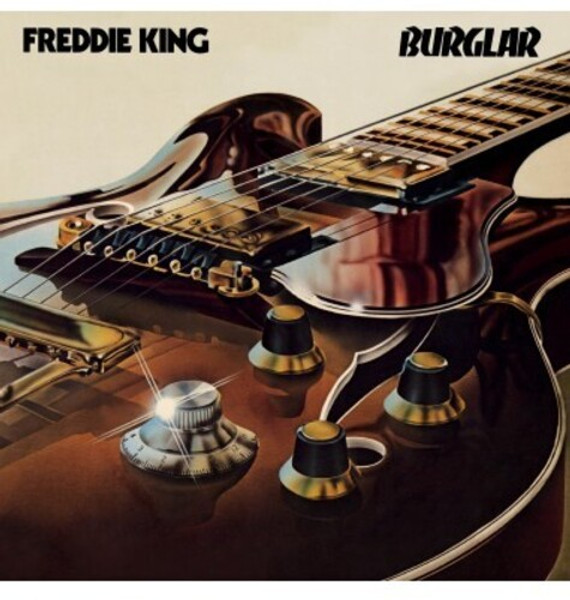 Freddie King – Burglar.   (Vinyl, LP, Album)