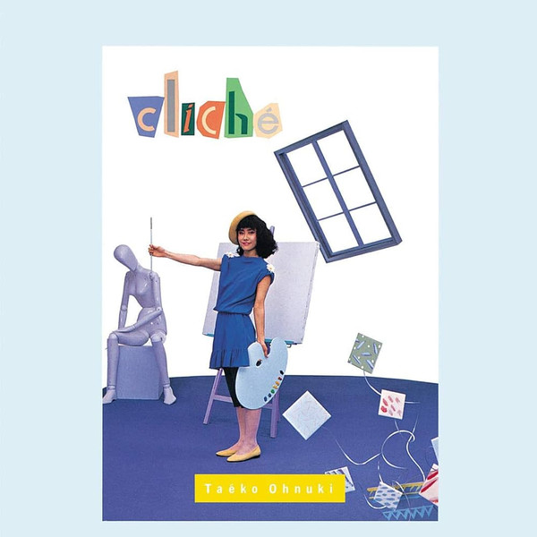 Taeko ,Ohnuki, – Cliché.  ( Vinyl, LP, Album, Limited Edition)